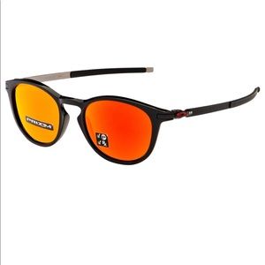 Oakley Pitchman R Prizm